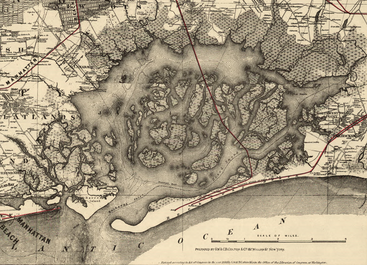 What Do You Do With the Garbage?  New York City’s Progressive Era Sanitary Reforms and Their Impact on the Waste Management Infrastructure in Jamaica Bay
