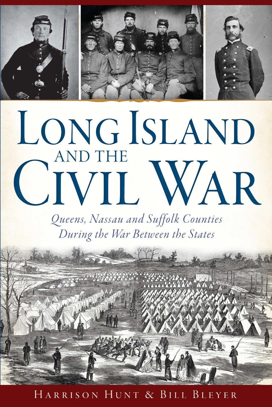 Long Island and the Civil War, Hammond review