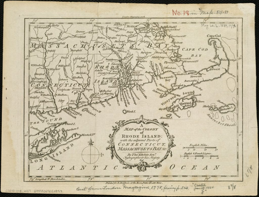 Banister And Polygon Map Friend of Government or Friend of Country: The Revolutionary War ...